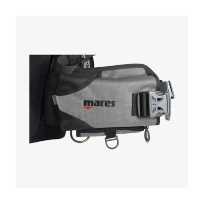 Mares Magellan BCD Travel Jacket Integrated Ballast System Scuba 