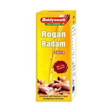Baidyanath Rogan Badam Tel - 25 ml Hair, Skin, Body Care, effective health tonic