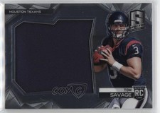 2014 Panini Spectra Rookie Jumbo Jerseys 65/199 Tom Savage #RJJ-TS 11pj