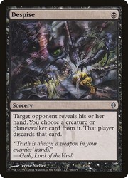 Despise 56/175 Uncommon New Phyrexia