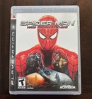 Spider-Man: Web of Shadows - Sony PlayStation 3 - Manual Included - CLEAN DISC