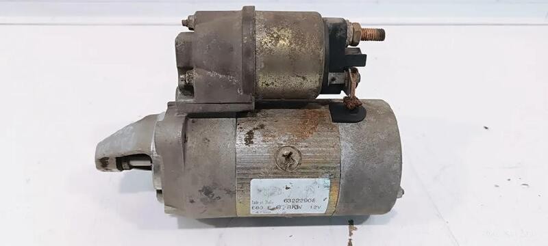 46432301 motor arranque FIAT PANDA 1A SERIE 900 YOUNG BER. 3P/B/899CC 1994-2000