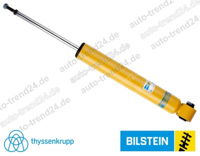 B8 Dämpfer hinten u.a.: Audi A4 Cabriolet 8H7 8HE B6 B7 Bj. 2005-2009