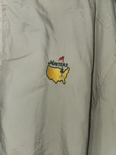 Masters Ultra Club Collection Herren 2xl gefütterter Windbreaker Pullover - Bild 2 von 8