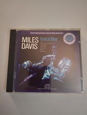 Miles Davis : Kind of Blue Digitally Remastered - Audio CD B55