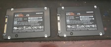 Samsung 870 EVO MZ-77E4T0 4TB 2.5" SATA SSD Solid State Drive
