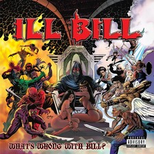 Ill Bill - What's Wrong With Bill? [New CD]