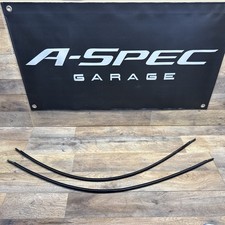 02-06 Acura Rsx Roof Trim Weather Strip Set Left Right Oem Factory