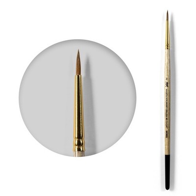 AK852 AK Interactive Marta Kosinski Brush #2 Short