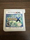 Pokemon X - Loose Authentic (Nintendo 3DS) - Game Tested