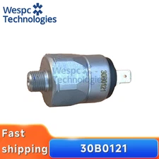 30B0121 Construction Machinery Parts Pressure Sensor Switch 30B0121(9Bar)