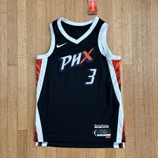 Nike Rebel Edition Phoenix Mercury Taurasi Basketball Jersey Sz M DC9601-010