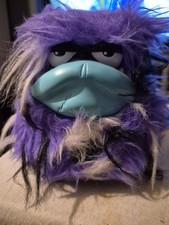 Grumblies Bolt Interactive Figure 2018 Skyrocket – Purple – 15cm – Working