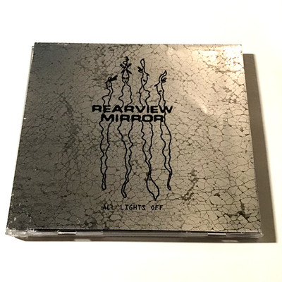 Rearview Mirror - All Light Off (CD, 2002) Alternative Rock
