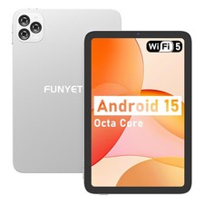 Android ,10 inch 2025,8GB 4 4 RAM 128GB Storage Expandable ,Octa-Core Proc...