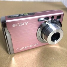 Sony Cyber-shot DSC-W80 Digital Camera 7.2 MP 3x Optical Zoom z9