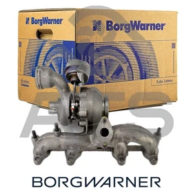 Turbolader für VW CADDY III Kasten/Großraumlimousine (2KA, 2KH, 2CA, 038253056J