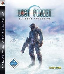 Lost Planet: Extreme Condition von Capcom | Game | Zustand akzeptabel