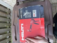 Hilti HDM 330 Resin Gun Red