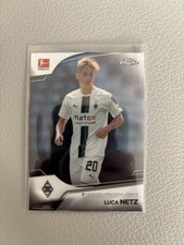Luca Netz Chrome Bundesliga 2022/23 #74