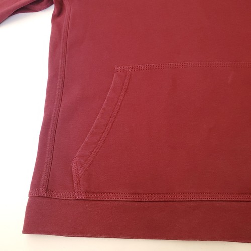Nike Hoodie Top Burgundy Kids Large Age 12-13 Great Condition - Picture 8 of 19