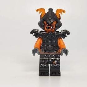 LEGO NINJAGO Commander Blunck Minifigure The Hands of Time 70626 70622