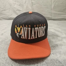 Las Vegas Aviators MiLB New Era 9Fifty Youth High Crown Snapback Baseball Hat OS