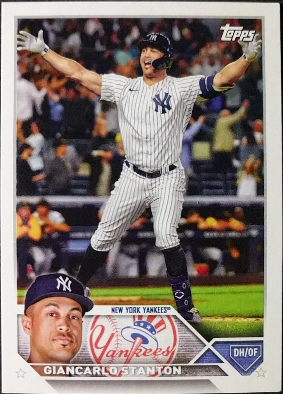 Topps Series 1 - Giancarlo Stanton #HL-14 2023 for sale | eBay