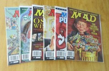 Cover of Wow! #6