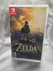 The Legend of Zelda: Breath of the Wild - Nintendo Switch