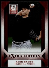 2013 Panini Elite Extra Edition Alex Balog #24