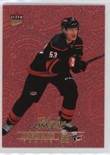 2024-25 Upper Deck Fleer Ultra Medallions Ruby Red 47/50 Jackson Blake #M-17 1zm