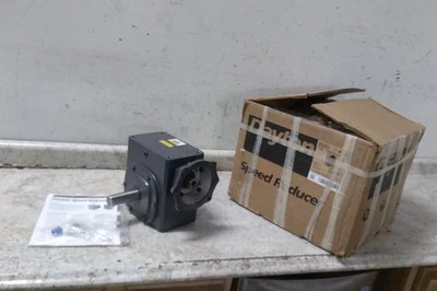 Dayton 4RP51 1 Max Input HP 35 Max Output RPM C-Face Speed Reducer - Image 1 of 4