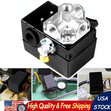 23474570 for Ingersoll Rand Pressure Switch Two Stage Compressor 2340,2475,2545
