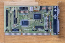PT-606 IDE ISA Controller With UMC UM82C863F ...