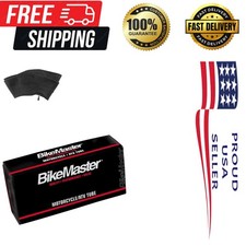 Durable 2.75/3.00-12 Motorcycle Tubes with Heavy-Duty Valve - Natural Rubber