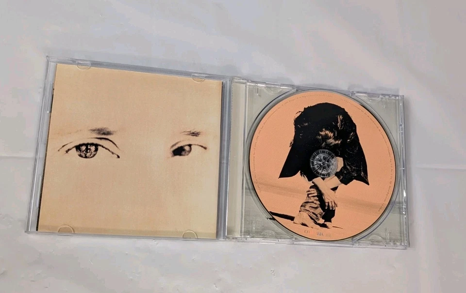 Steve Perry Greatest Hits + Five Unreleased CD 1998 Columbia Records USA Foto 2 de 4