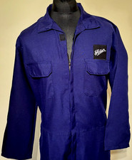 Retro Foden Badged Zip Front