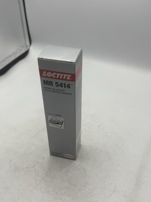 Loctite 30540 Black Contact Adhesive, MR 5414 5 Oz, Tube