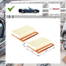 Bosch Luftfilter MERCEDES-BENZ SL (R230) 600 (230.476)