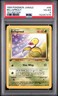 1999 POKEMON JUNGLE 1ST EDITION #49 BELLSPROUT PSA 4