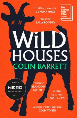 Colin Barrett | Wild Houses | Taschenbuch | Englisch (2025) | 255 S.