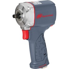 Ingersoll Rand 15QMAX 3/8" Quiet Ultra Stubby Air Impact Wrench