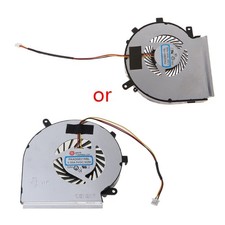 Laptop Cooler CPU Cooling Fan Replacement For MSI GE62 GE72 GL62 GL72 PE60 PE70