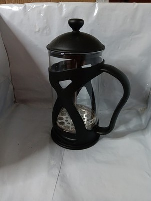 IDYLC HOMES  French Press Coffee and Tea Maker 16 Oz No Box