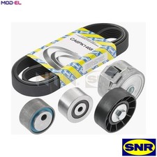 VRIBBED BELT SET KA866.08 FOR PEUGEOT PARTNER/FURGON/Box/Body/MPV/Van/URBANA