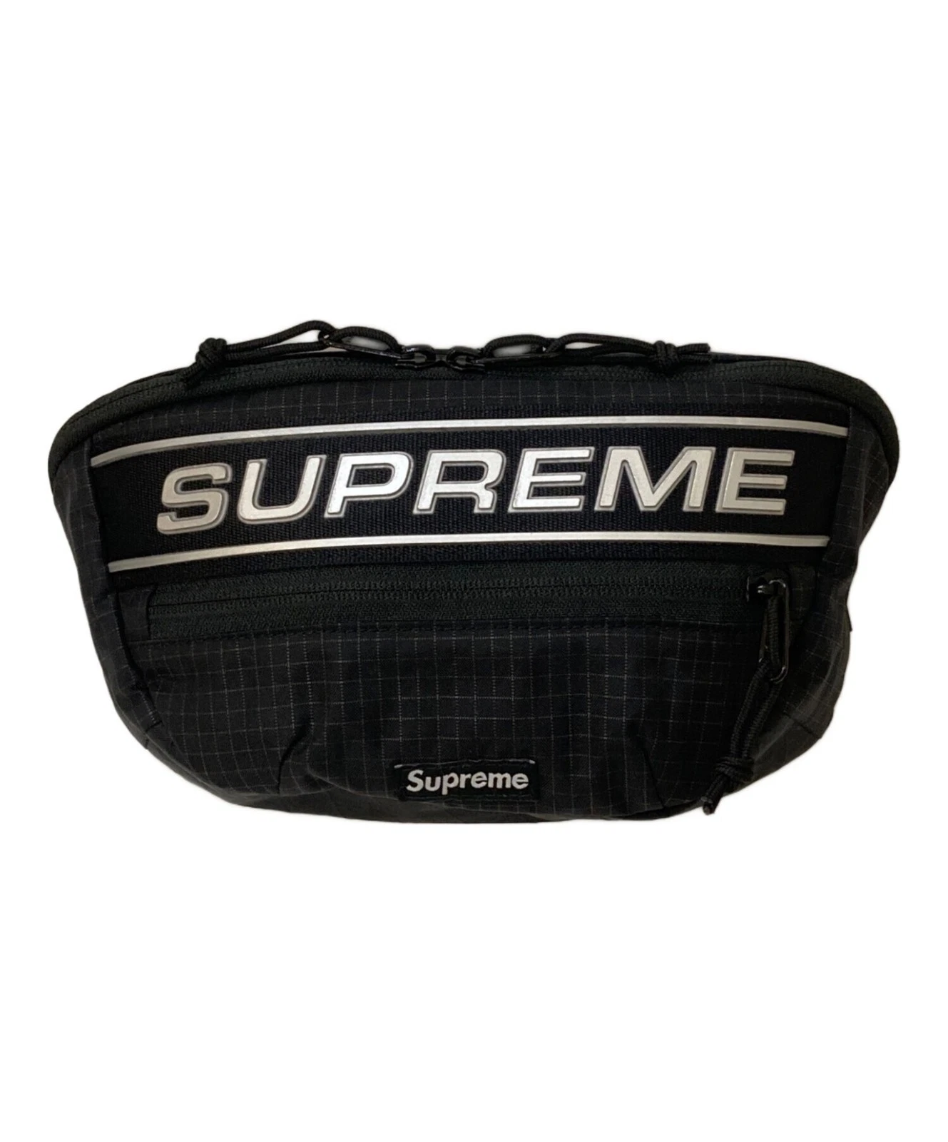 Sac taille SUPREME noir