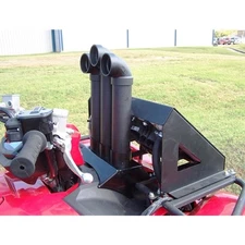 Yamaha Grizzly Kodiak 700 2016-2023 High Lifter Diver Down Riser Snorkel Kit