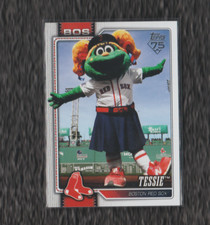 2026 Topps Celebration Mascots Tessie