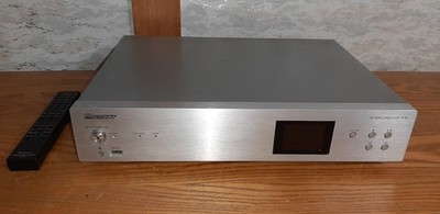 No Tested PIONEER N-50 Network Audio Player Working  japan